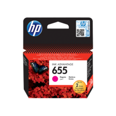 Картридж HP 655, CZ111AE, Magenta